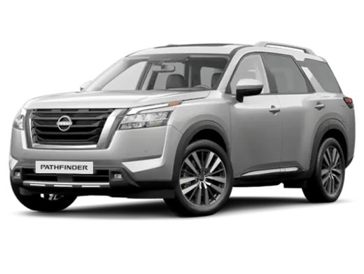 фото Nissan Pathfinder